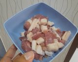 Foto langkah ke 1 dari resep Babi Kecap.