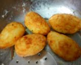 A picture of step 6 of Holi special dinner.
