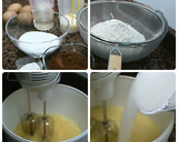 Foto del paso 1 de la receta: Magdalenas de chocolate