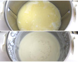Foto del paso 1 de la receta: Mousse de limón express