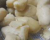 Foto del paso 1 de la receta: Causa Peruana de atún y palta (cocida)