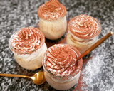 Foto del paso 8 de la receta: Pannacotta de café con Baileys, con su crema y cacao