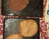 Foto del paso 6 de la receta: Hamburguesas de carne con pan de hamburguesa de harina integral🍔😋
