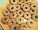 Foto del paso 1 de la receta: Mini donas en Máquina