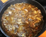 Foto del paso 2 de la receta: Trinxat de verduras con sardina de casco