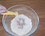 A picture of step 3 of Crispy bread pakora recipe,, Ramadan special.