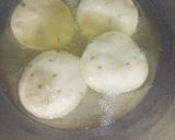 A picture of step 8 of Homemade papri.