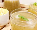 आम पन्ना (aam panna recipe in Hindi) रेसिपी चरण 5 फोटो
