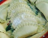 Foto langkah ke 4 dari resep Pastel / Karipap isi mie.
