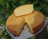 Foto del paso 5 de la receta: Bizcochuelo de Naranja