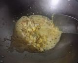 Foto langkah ke 2 dari resep Nasi Goreng Telur Teri.