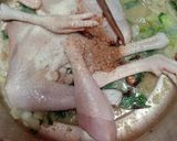 Foto langkah ke 2 dari resep Sop Ayam Kampung ala Pak Min Klaten.