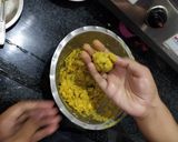 चटपटीत स्वीट कॉर्न  कबाब(बिना कांदा लसणाचे) (sweet corn kabab recipe in marathi) रेसिपी स्टेप 1 फोटो 