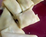Foto langkah ke 4 dari resep Risol Ragout Sosis.