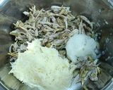 عکس مرحله 1 از دستور کوکوی گردن مرغ
