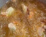 A picture of step 6 of Golden fried cauliflower.