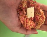 Foto del paso 6 de la receta: Bocaditos de carne con ensalada