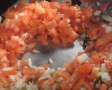 Foto del paso 5 de la receta: Omelette con champiñones