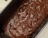 Foto del paso 3 de la receta: Brownie cubierto de cheesecake