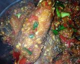 Foto langkah ke 6 dari resep Ikan bawal sebelah sambal pedas.