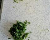 Foto del paso 5 de la receta: Albóndigas de berenjena y soja en salsa de setas