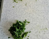 Foto del paso 5 de la receta: Albóndigas de berenjena y soja en salsa de setas