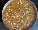 A picture of step 5 of Singhare Ke Aate Ki Sukadi (Gluten-free & Falahari).