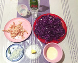 Foto del paso 5 de la receta: Col agridulce súper rica