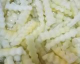 Foto langkah ke 1 dari resep Manisan pepaya kering.