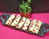 A picture of step 5 of Mini Pati Shapta.