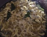 Foto langkah ke 2 dari resep Tumis usus tempe cabe ijo.