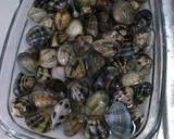 Foto del paso 2 de la receta: Fabes con Almejas finas