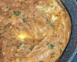 Foto del paso 3 de la receta: Tortilla de papas fritas sobrantes