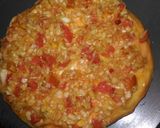 A picture of step 2 of Veg Cheese Pizza.