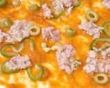 صورة لخطوة 5 من وصفة بيتزا خفيفة سهلة التحضير 🍪