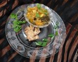 દુધી બટાકાનુ શાક (Dudhi Bataka Shak Recipe In Gujarati) રેસીપી સ્ટેપ5ફોટો