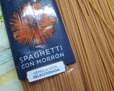 Foto del paso 1 de la receta: Spaghetti de morrón con salsa de morrón picante y falda