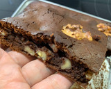 Foto del paso 5 de la receta: Brownieكيك شكلاتى امريكايى با گردو