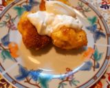 Túrógombóc recept fázis 7 fotója