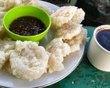 Foto langkah ke 5 dari resep Cireng kribo bumbu rujak.