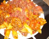 Foto del paso 2 de la receta: Fideos con Tuco 🍝 "Mabel"