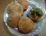 चना दाल कचौड़ी (chana dal kachodi recipe in Hindi) रेसिपी चरण 6 फोटो