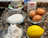 Foto del paso 1 de la receta: Delicias de ricotta y limón