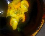 চিংড়ি মাছের ভেজিটেবল কারি রেসিপির ধাপ 2 ছবি