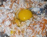 Foto langkah ke 3 dari resep Bola - bola Bakwan Kembang Kol.