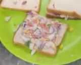 A picture of step 3 of किड्स स्पेशल सैंडविच.