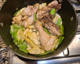 Foto del paso 1 de la receta: Arroz con pollo