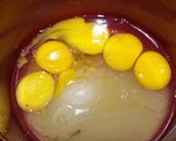 Foto langkah ke 1 dari resep Puding marmer.