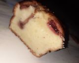 Foto del paso 7 de la receta: Budín de yogur y frutillas 😊🍓