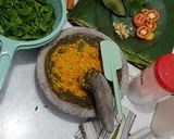 Foto langkah ke 2 dari resep Pepes Ikan Pindang.